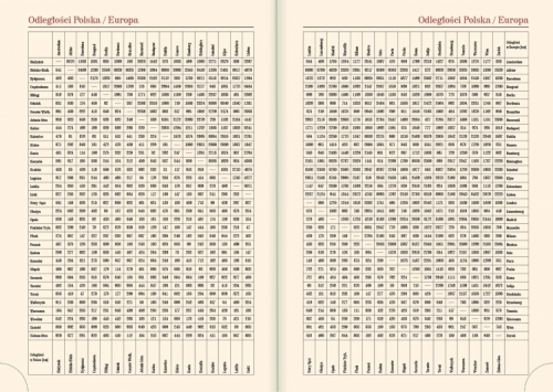 Kalendarz książkowy dzienny B6 ETNO