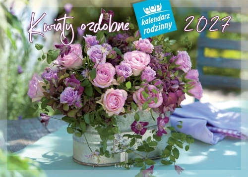 KWIATY OZDOBNE