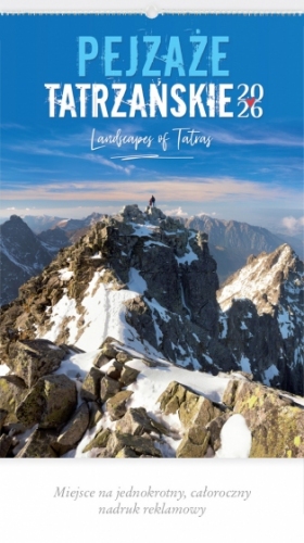 PEJZAŻE TATRZAŃSKIE