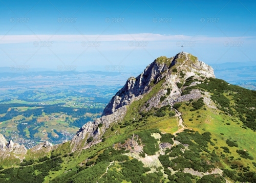 TATRY I PODHALE