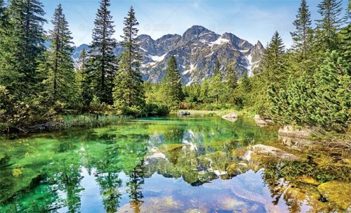 Jednodzielne TATRY