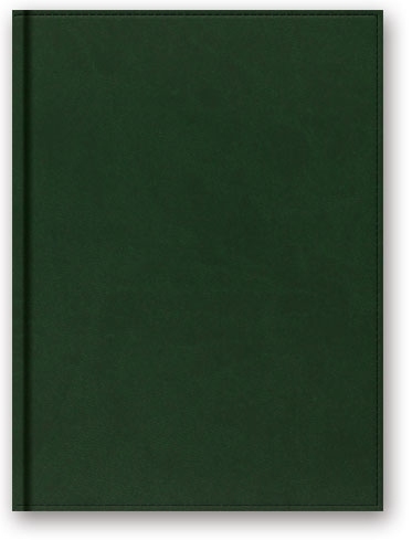 Notes A5 ZIELONY