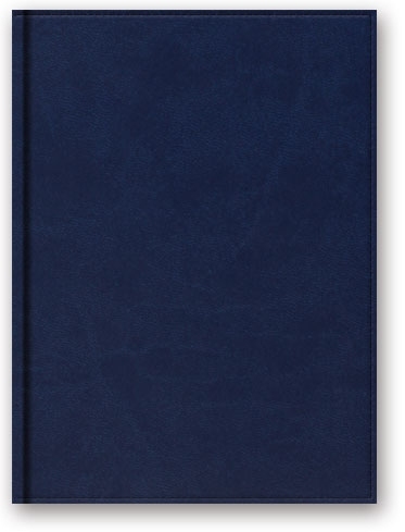Notes A5 NIEBIESKI