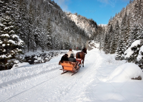 TATRY I PODHALE