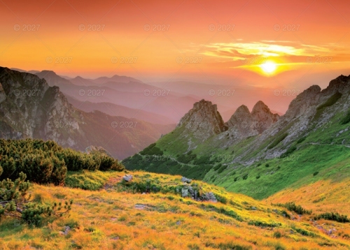 TATRY I PODHALE