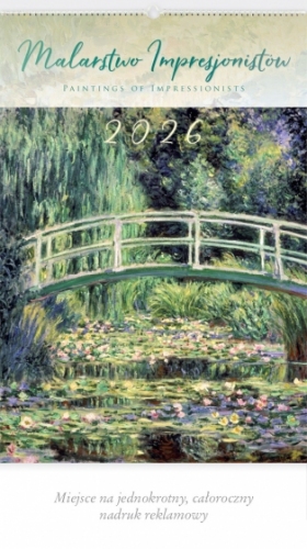 MALARSTWO IMPRESJONISTÓW