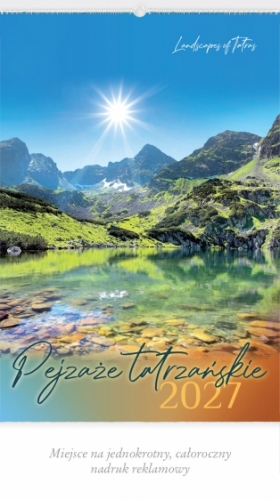 PEJZAŻE TATRZAŃSKIE