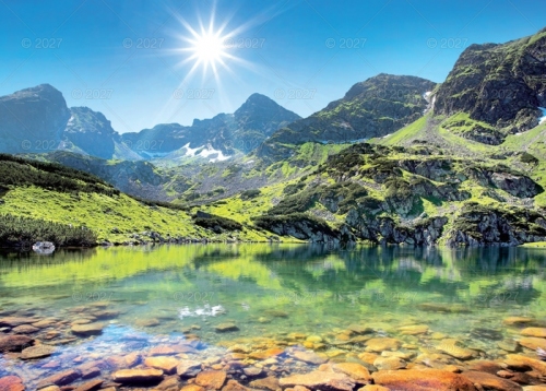 TATRY I PODHALE