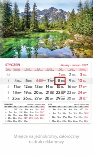 Jednodzielne TATRY
