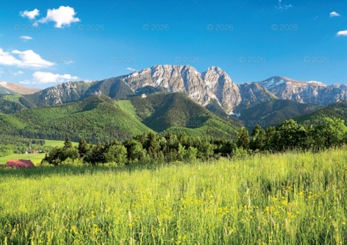 TATRY I PODHALE