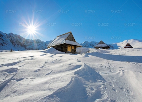 TATRY I PODHALE