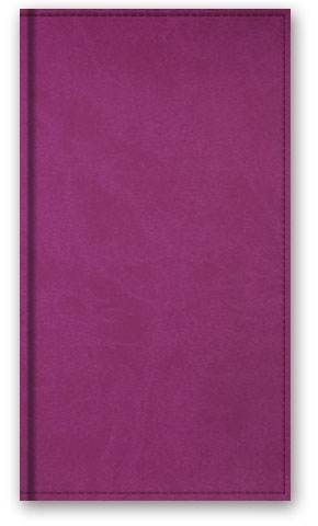 Notes Kieszonkowy FIOLETOWY