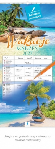 WAKACJE MARZEŃ