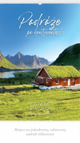 PODRÓŻE PO KONTYNENTACH