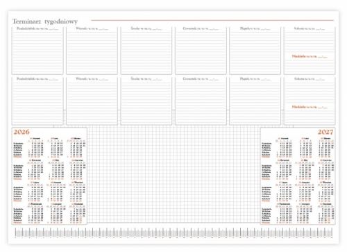 Biuwar B3 DWUKOLOROWY